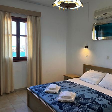Eleftheria Lindian Studios I Λίνδος Εξωτερικό φωτογραφία