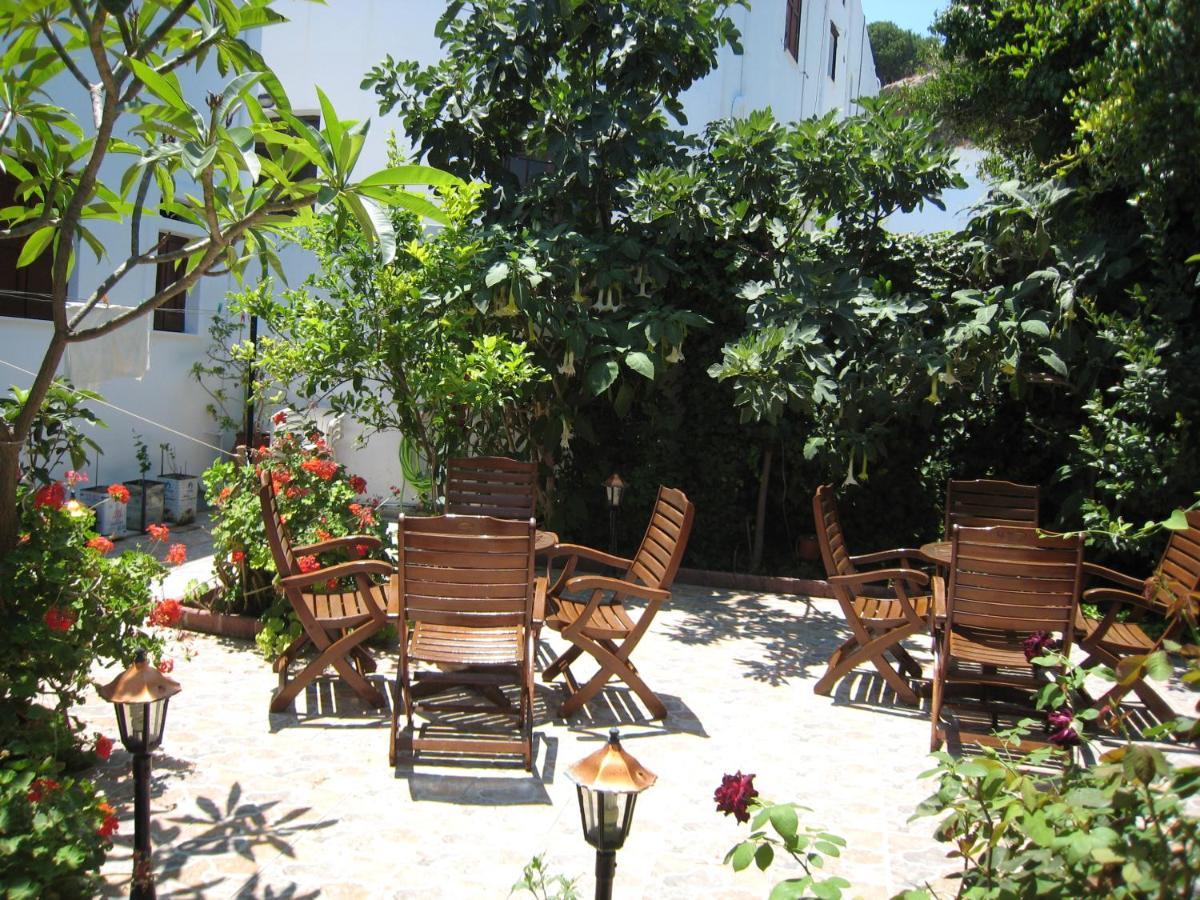 Eleftheria Lindian Studios I Λίνδος Εξωτερικό φωτογραφία