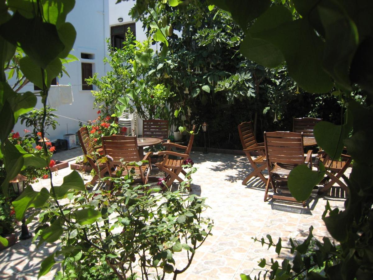 Eleftheria Lindian Studios I Λίνδος Εξωτερικό φωτογραφία