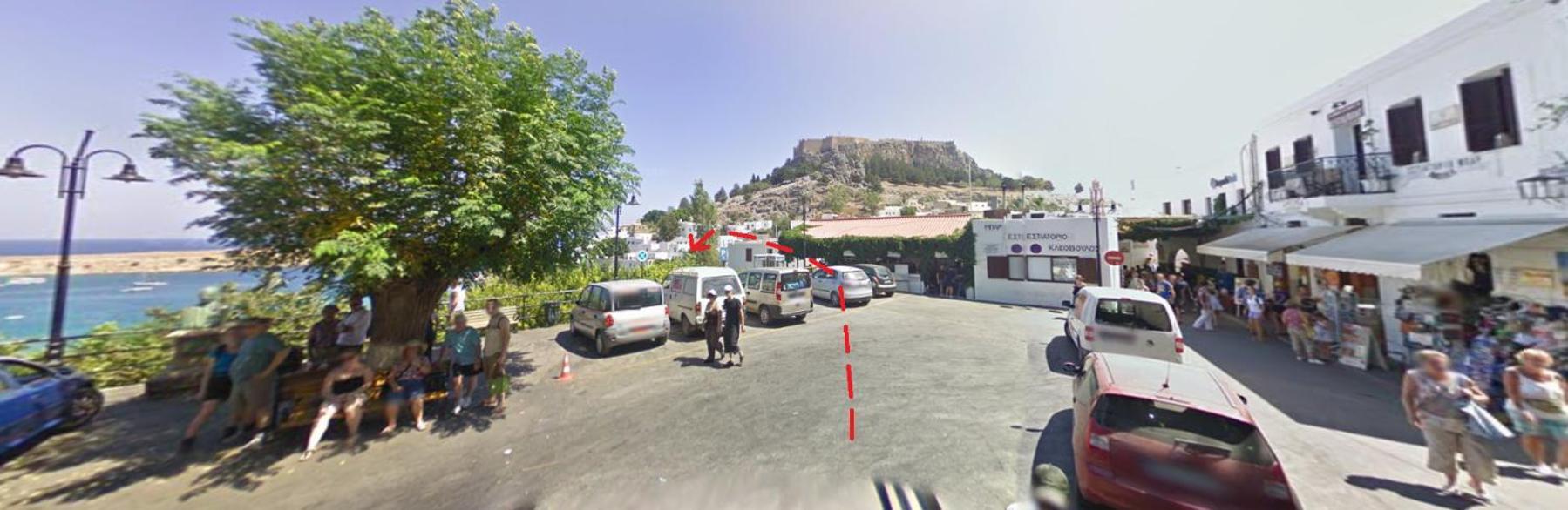 Eleftheria Lindian Studios I Λίνδος Εξωτερικό φωτογραφία