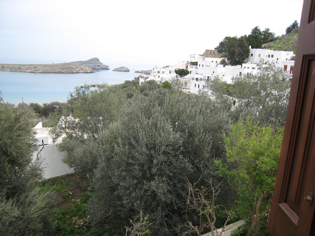 Eleftheria Lindian Studios I Λίνδος Δωμάτιο φωτογραφία